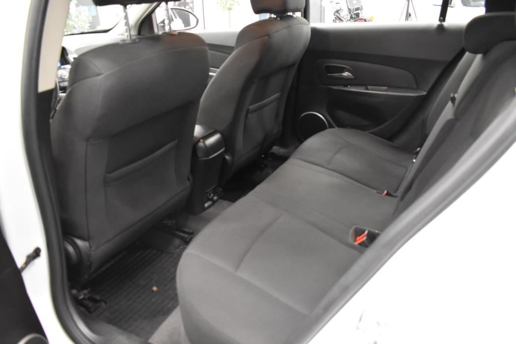 CHEVROLET Cruze 2012