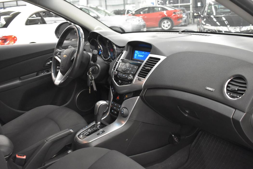 CHEVROLET Cruze 2012