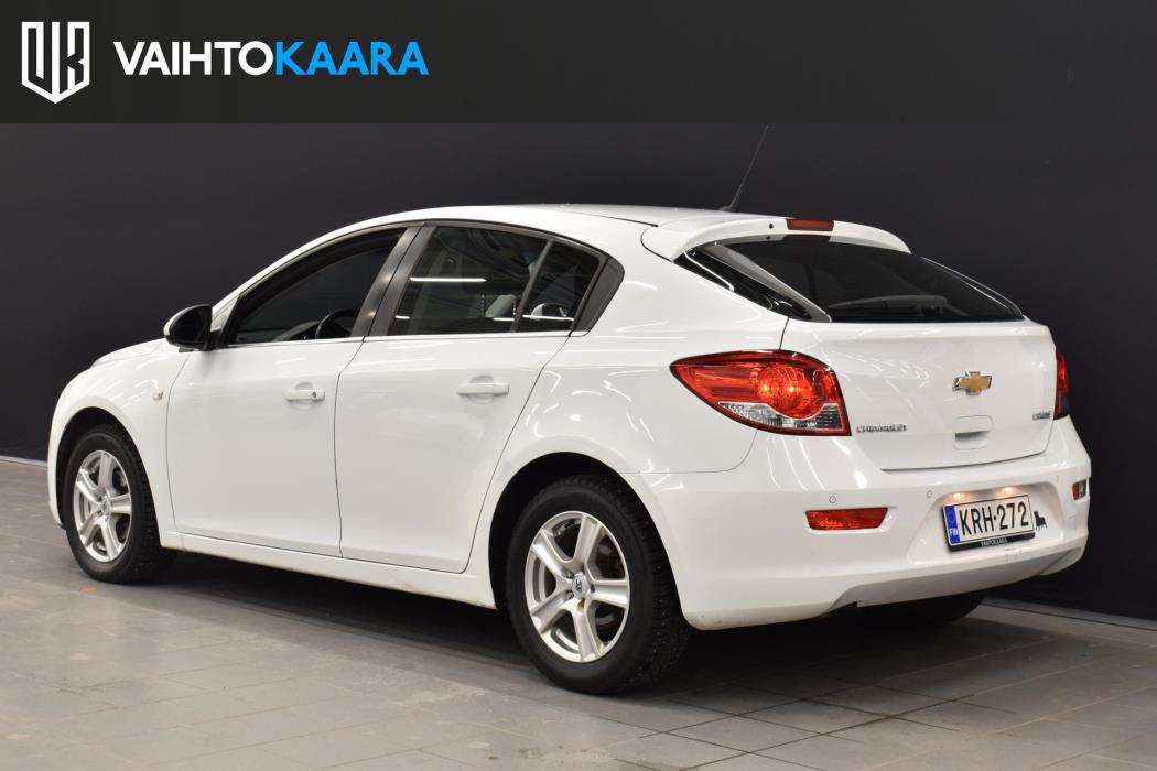 CHEVROLET Cruze 2012