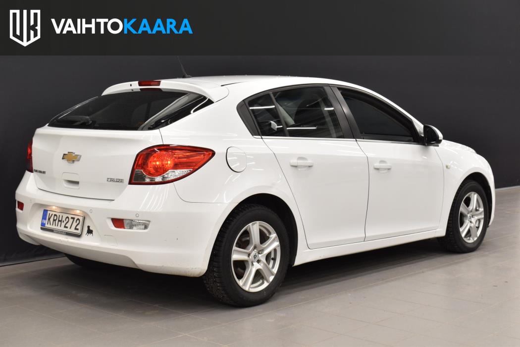 CHEVROLET Cruze 2012