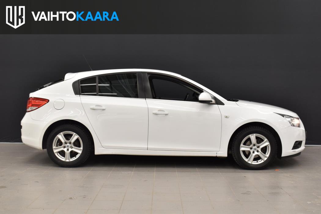 CHEVROLET Cruze 2012