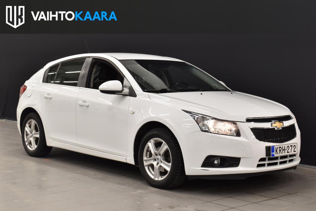 CHEVROLET Cruze 2012