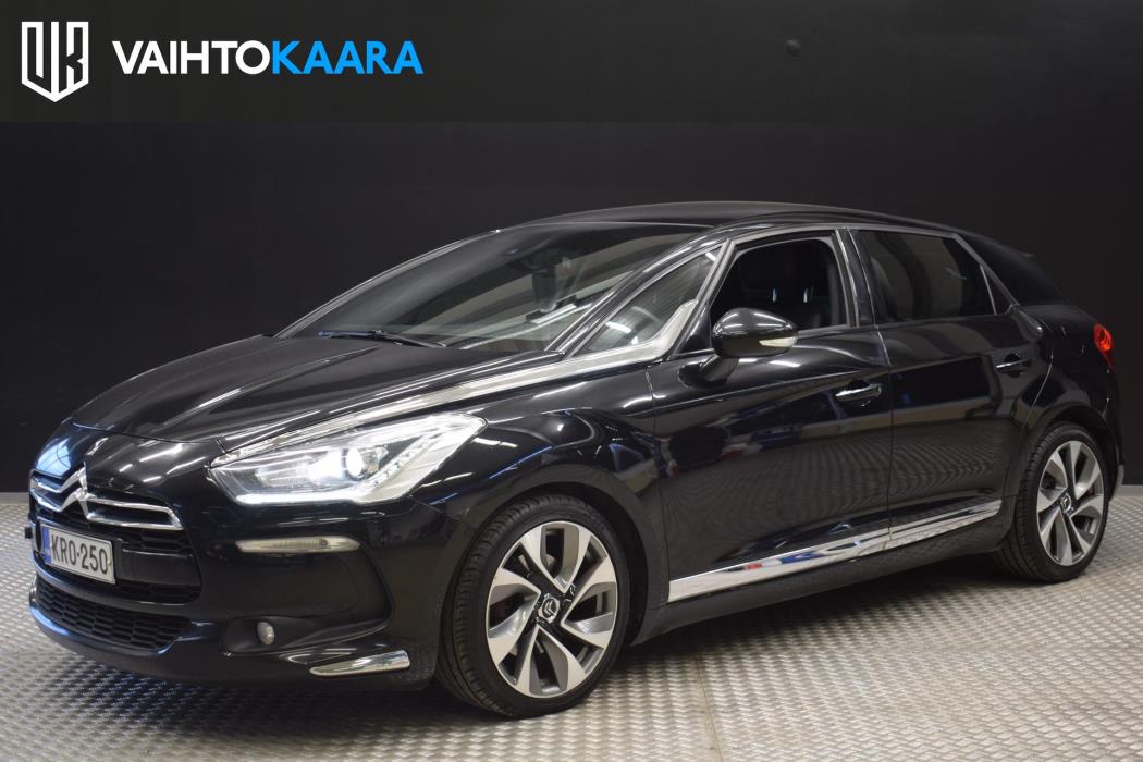 CITROEN DS5 2013
