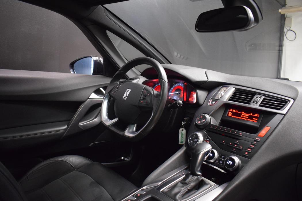 CITROEN DS5 2013