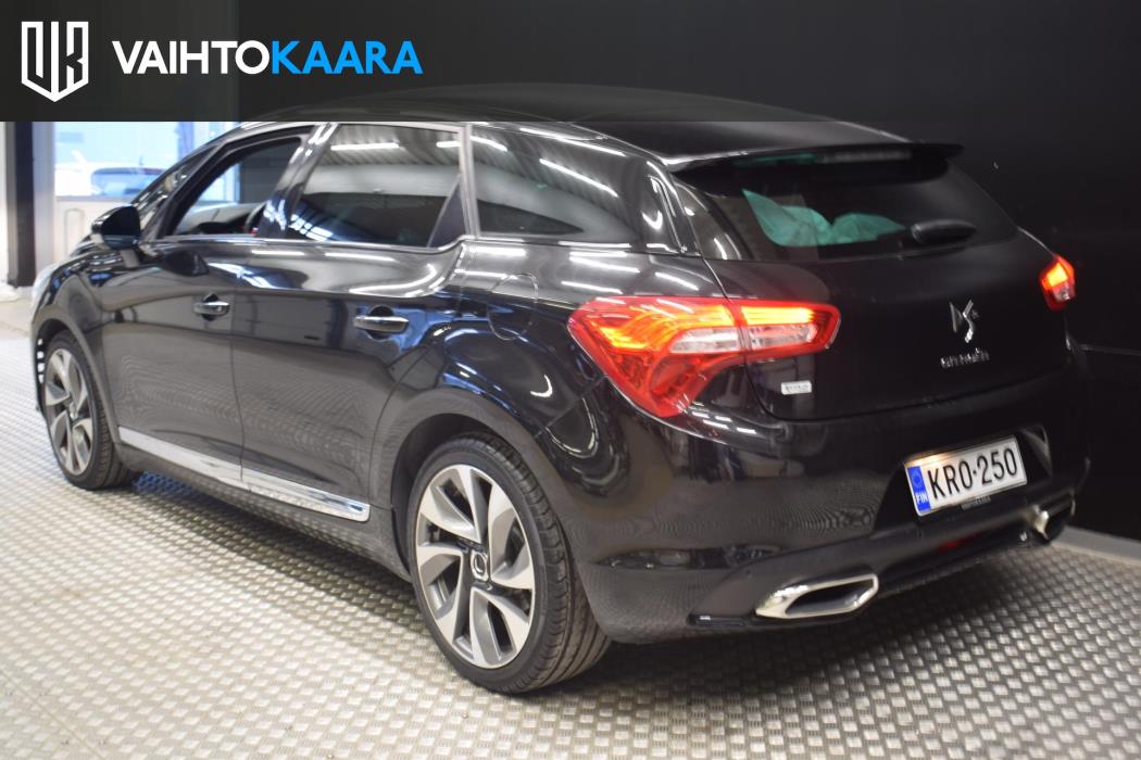 CITROEN DS5 2013