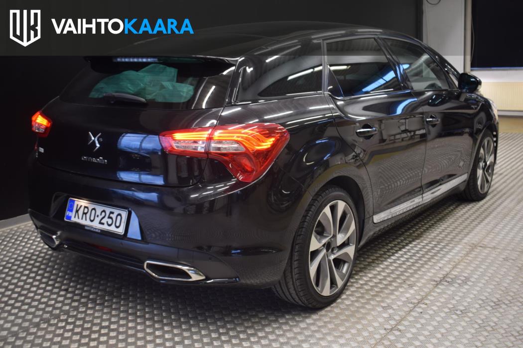 CITROEN DS5 2013