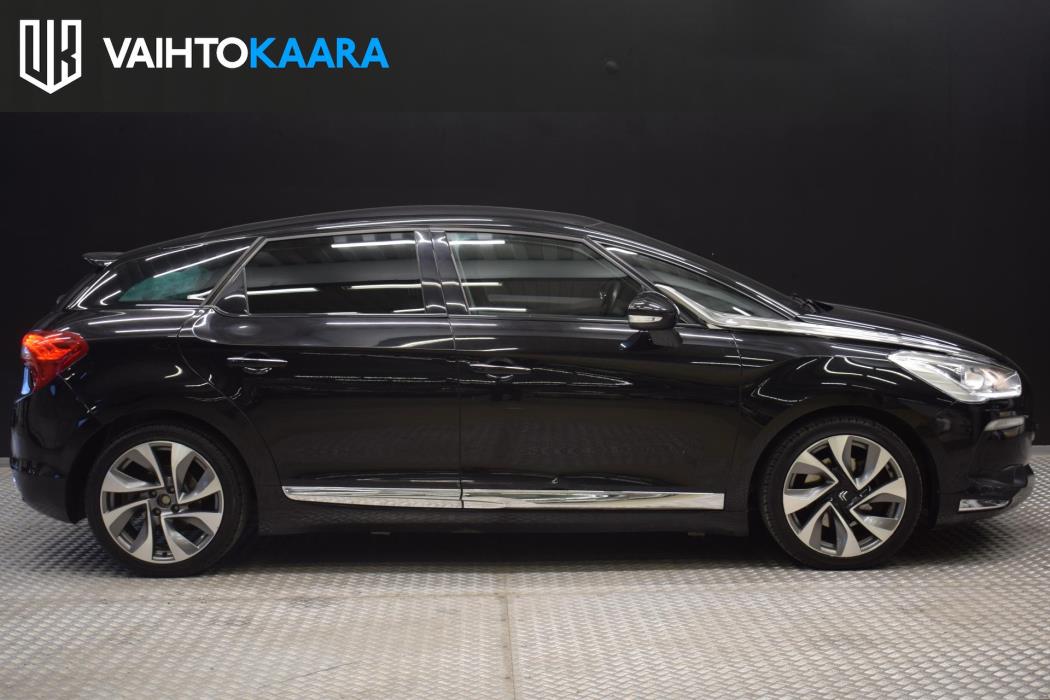 CITROEN DS5 2013