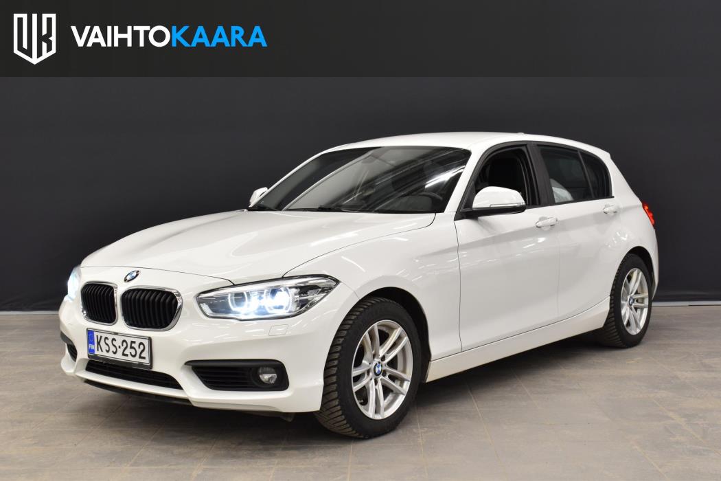 BMW 120 2017