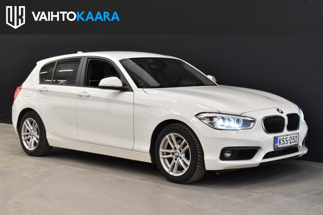 BMW 120 2017