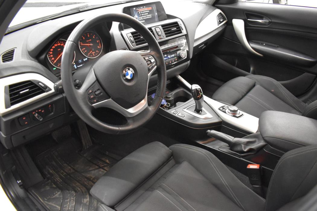 BMW 120 2017