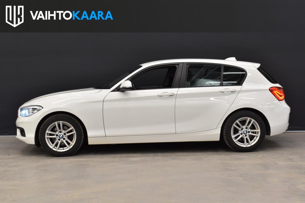 BMW 120 2017