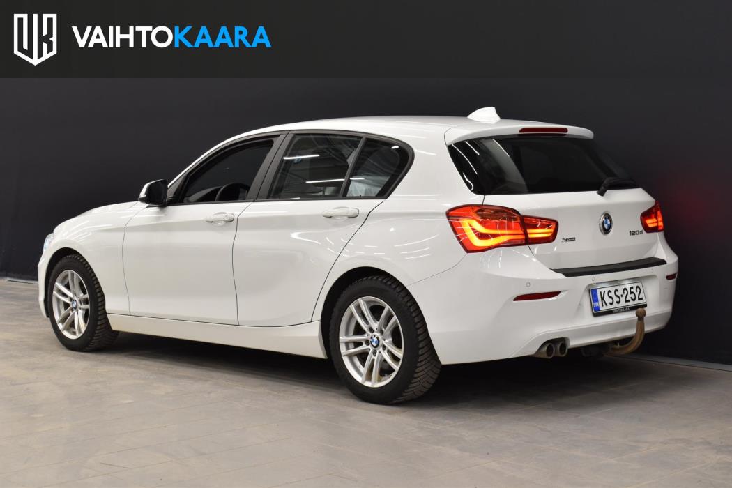 BMW 120 2017