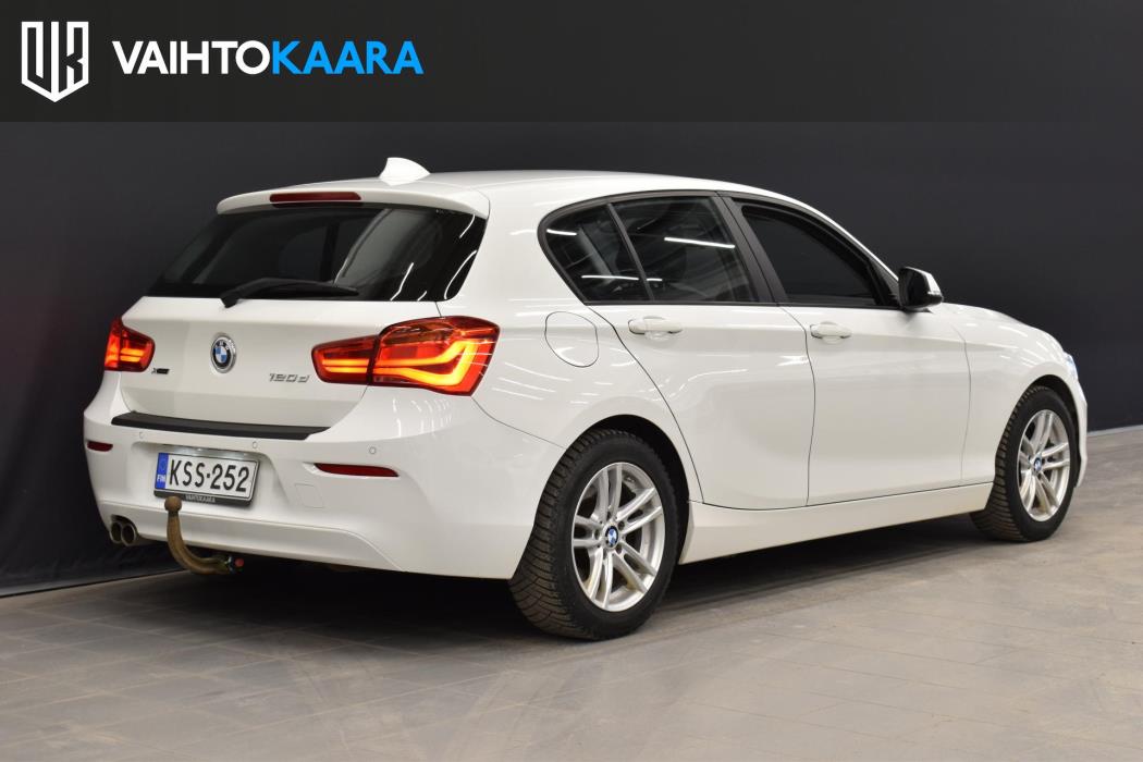 BMW 120 2017