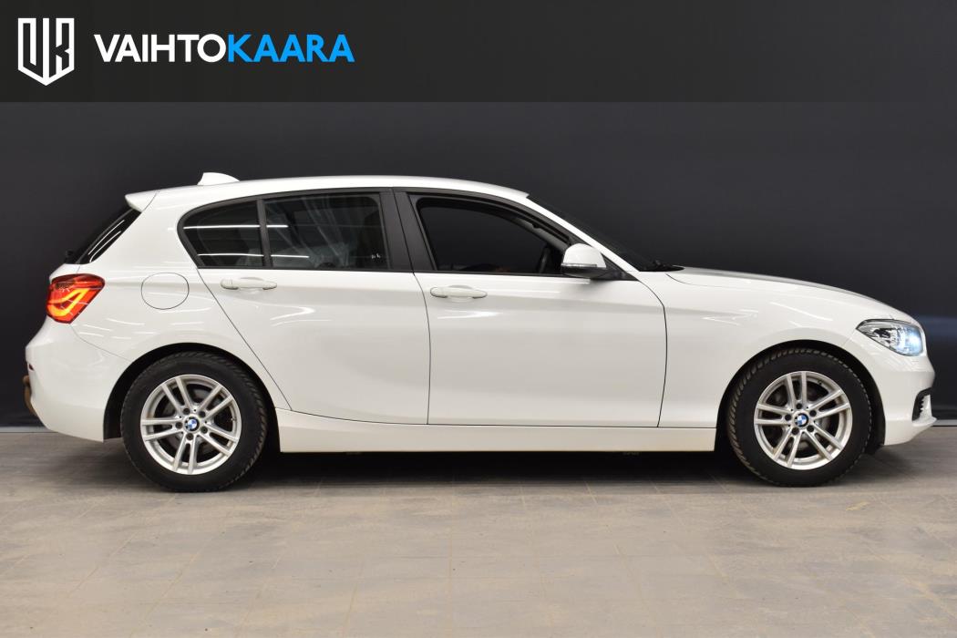 BMW 120 2017