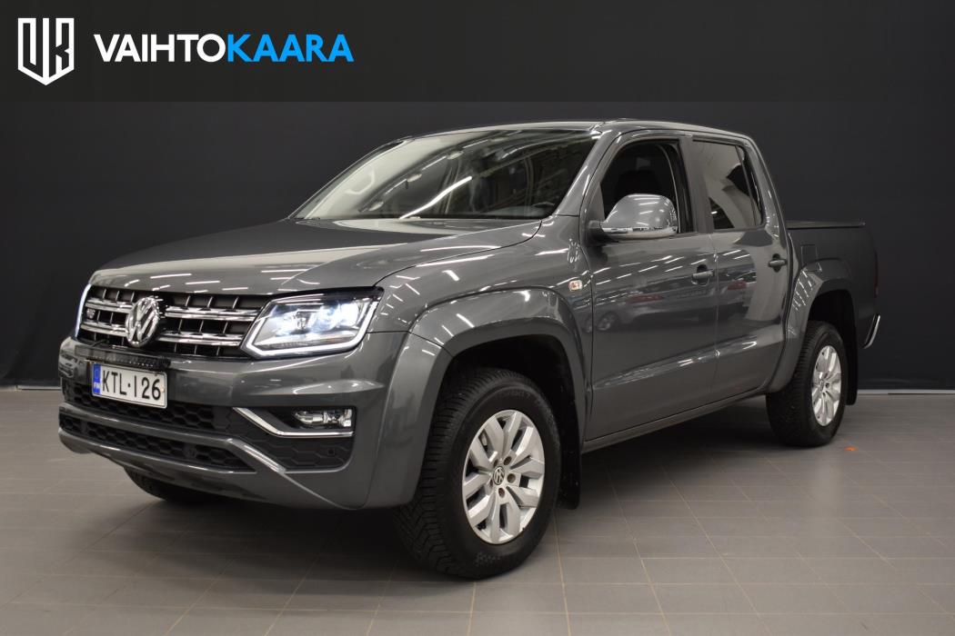 VOLKSWAGEN Amarok 2019