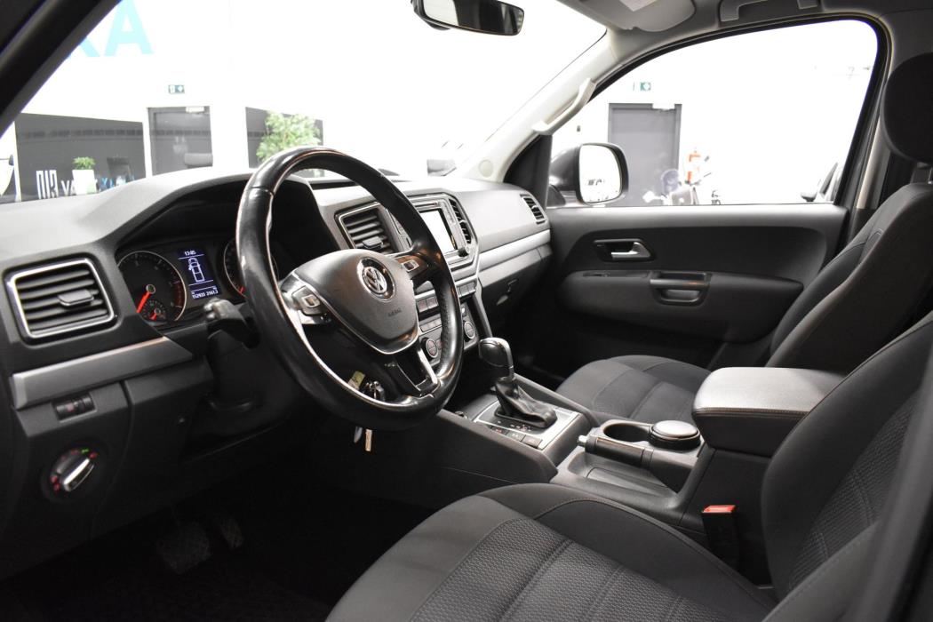 VOLKSWAGEN Amarok 2019