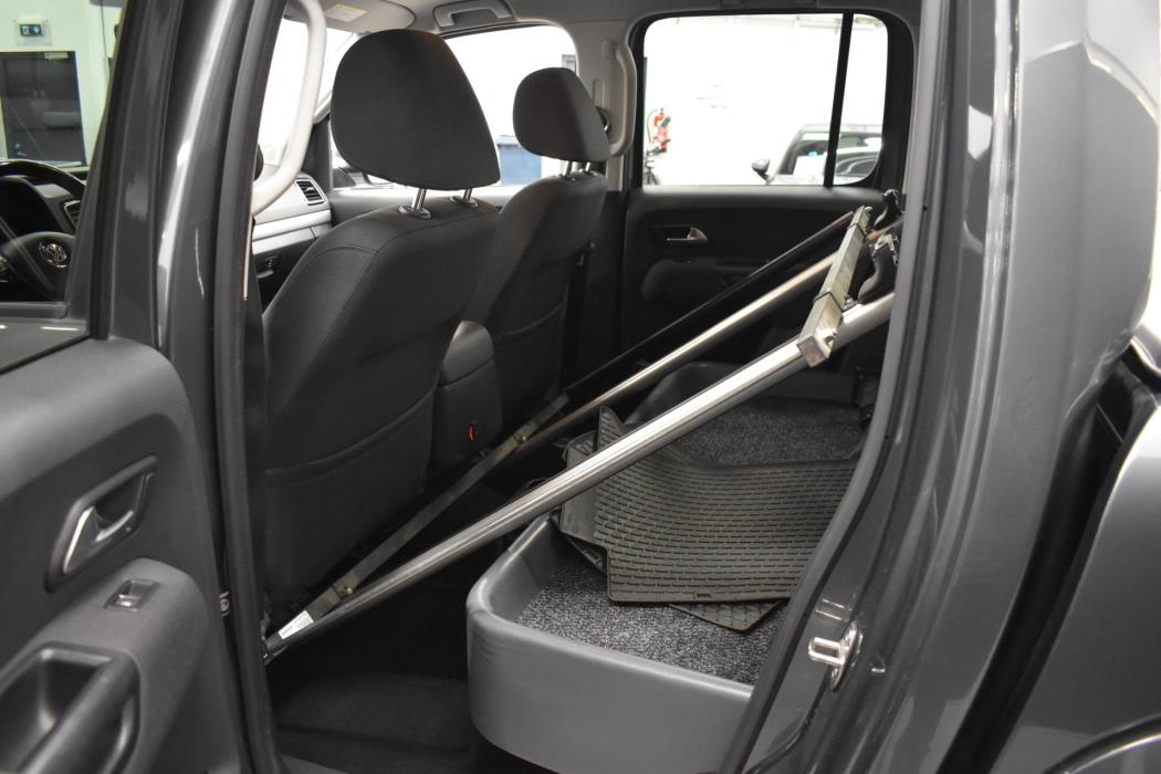 VOLKSWAGEN Amarok 2019