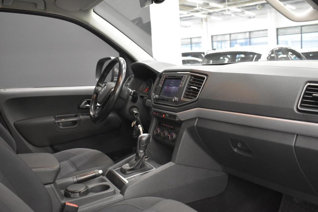 VOLKSWAGEN Amarok 2019