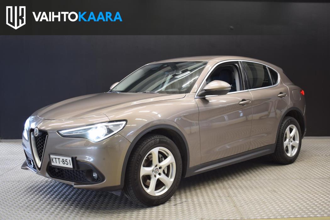 ALFA ROMEO Stelvio 2018
