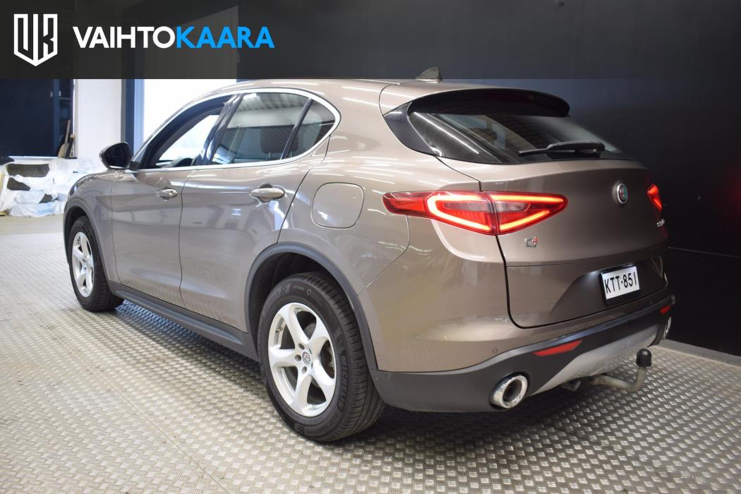 ALFA ROMEO Stelvio 2018