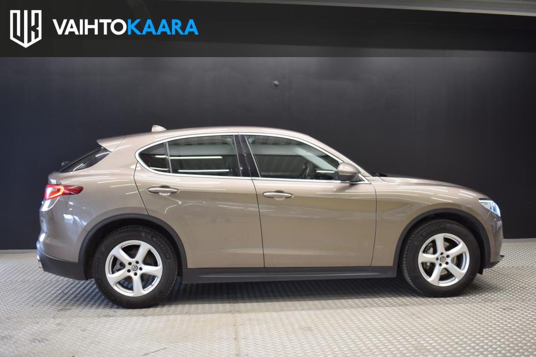 ALFA ROMEO Stelvio 2018