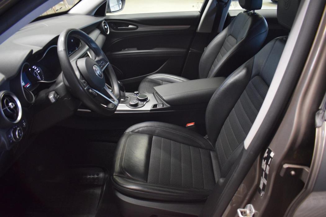 ALFA ROMEO Stelvio 2018