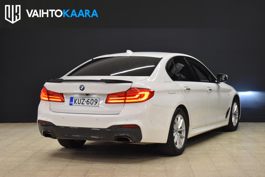 BMW 530 2018