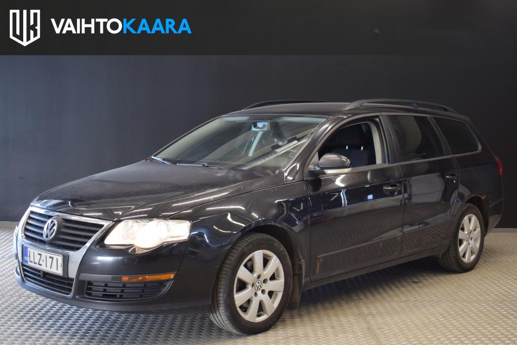 VOLKSWAGEN Passat 2008