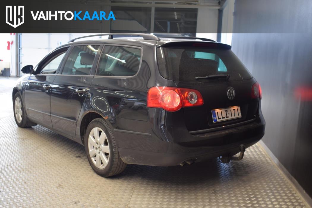 VOLKSWAGEN Passat 2008