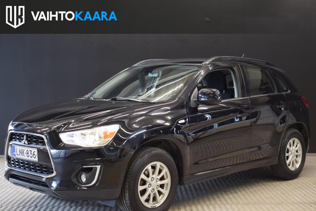 MITSUBISHI ASX 2016