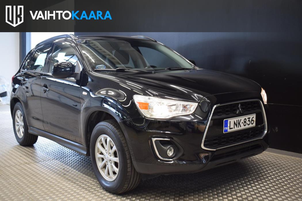 MITSUBISHI ASX 2016