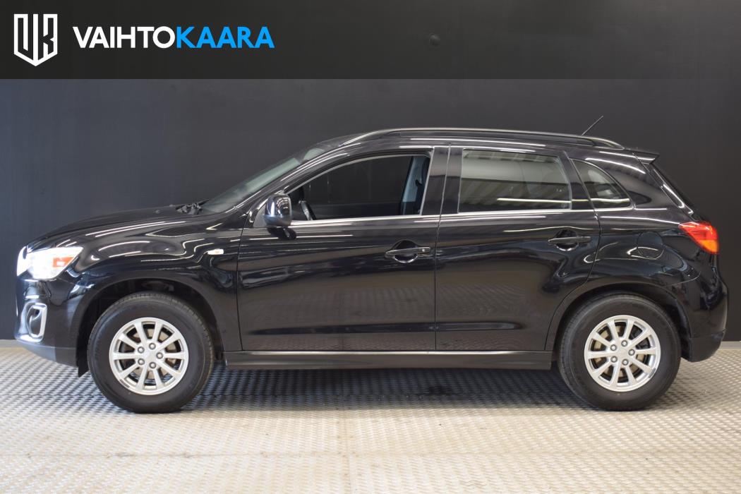 MITSUBISHI ASX 2016