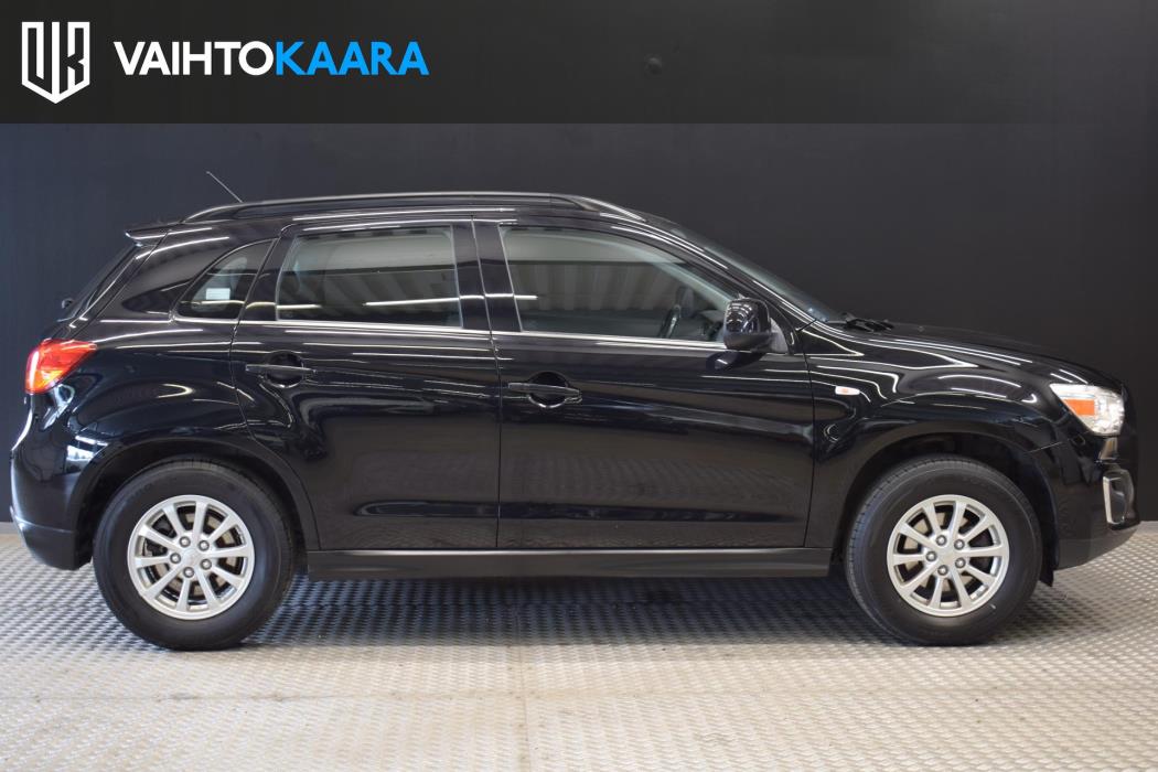 MITSUBISHI ASX 2016