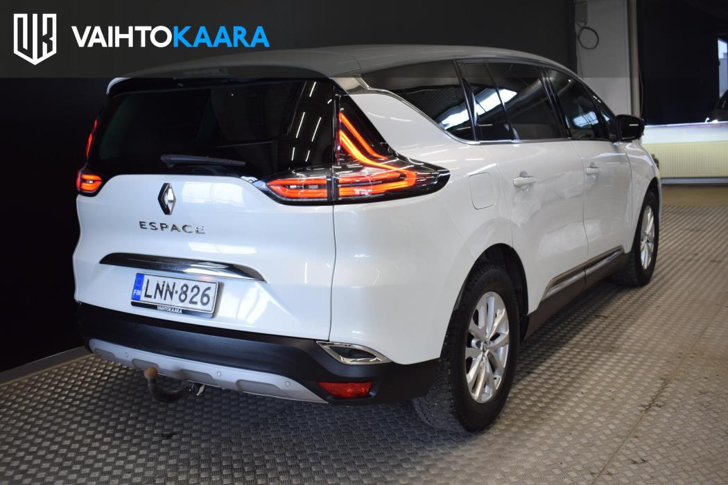 RENAULT Espace 2016