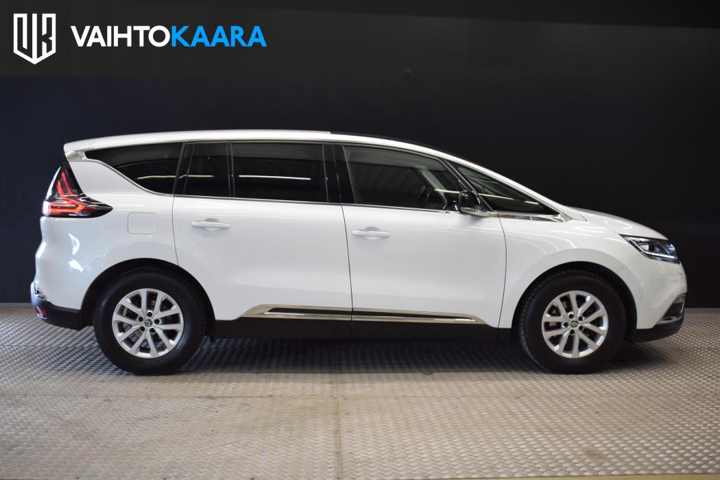 RENAULT Espace 2016