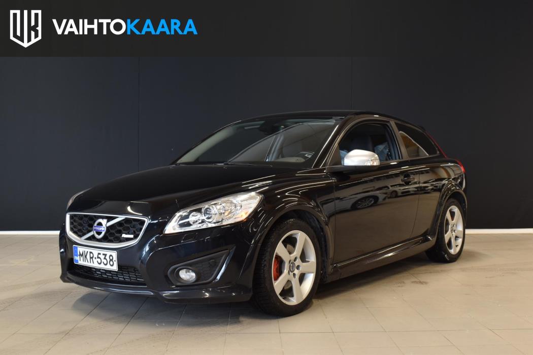 VOLVO C30 2011