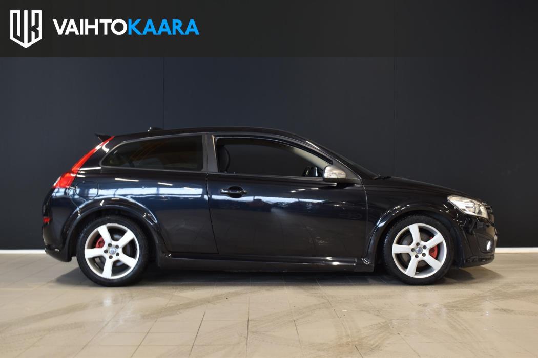 VOLVO C30 2011