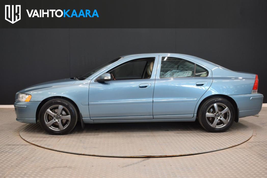 VOLVO S60 2007