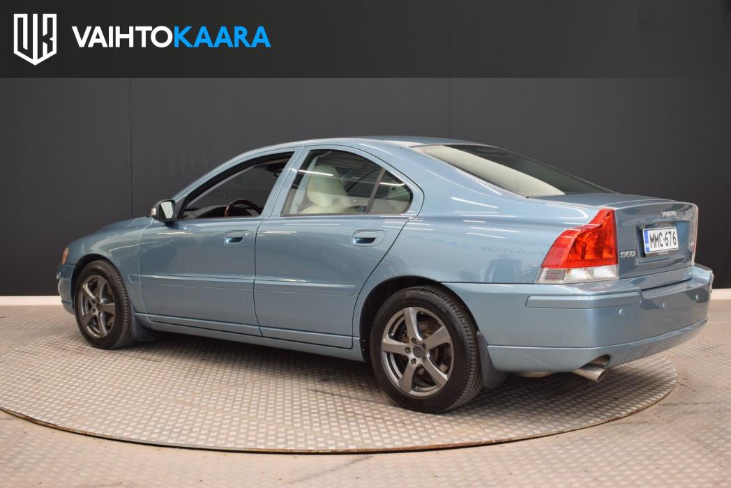 VOLVO S60 2007