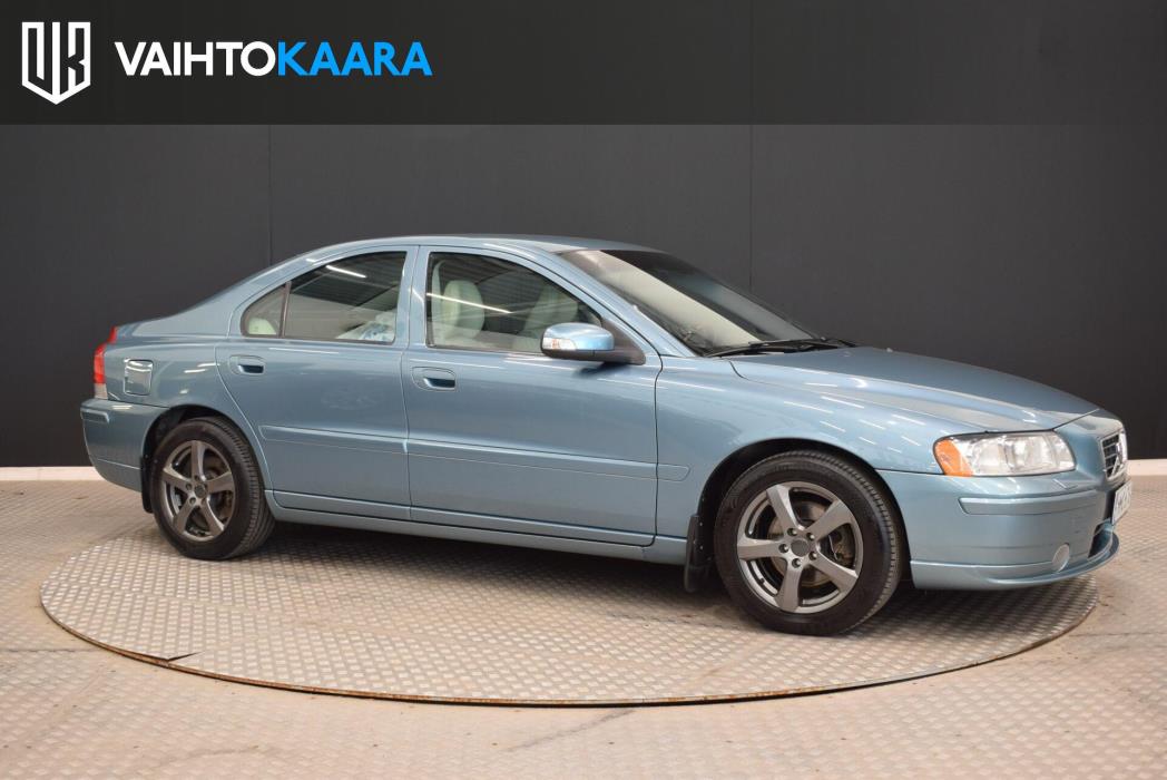 VOLVO S60 2007