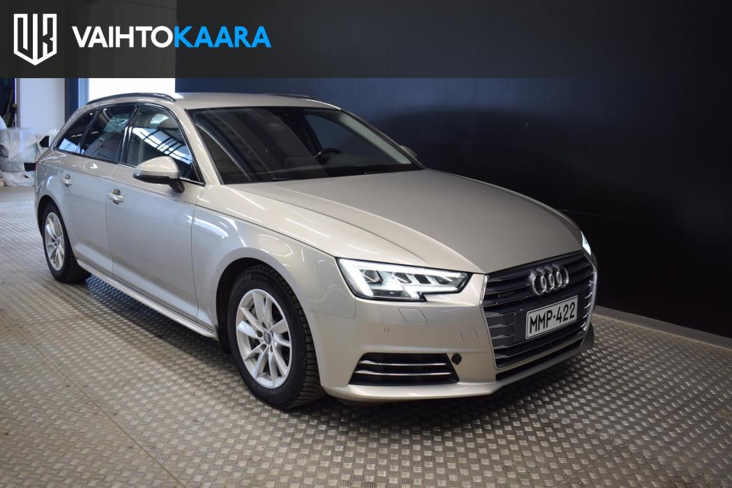 AUDI A4 2016