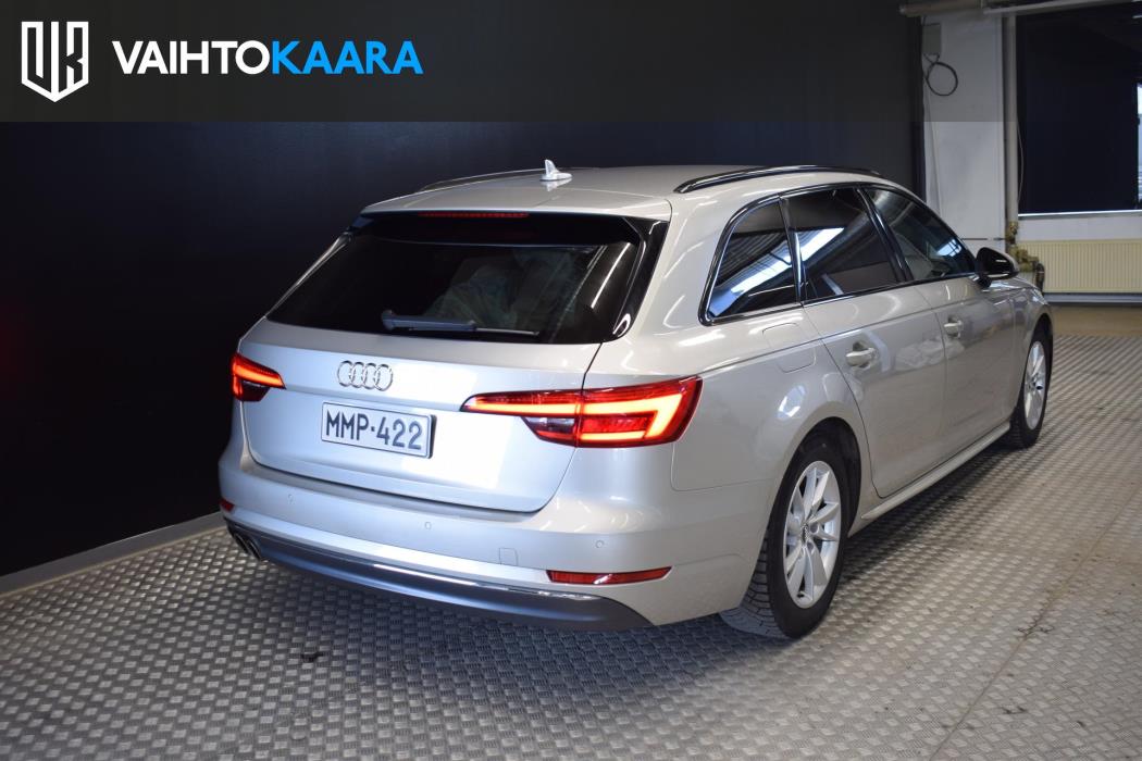 AUDI A4 2016