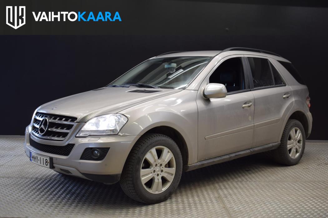MERCEDES-BENZ ML 2009