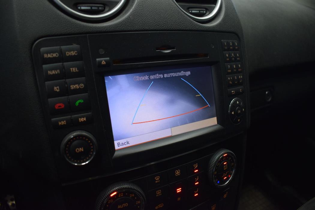 MERCEDES-BENZ ML 2009