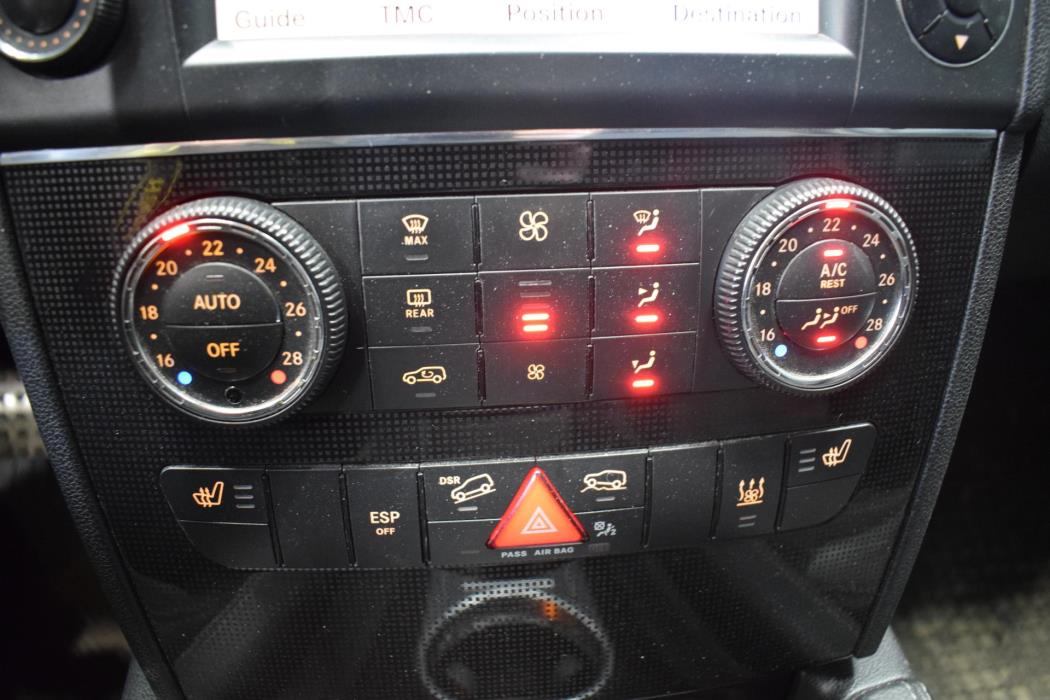 MERCEDES-BENZ ML 2009