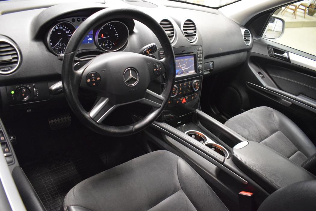 MERCEDES-BENZ ML 2009