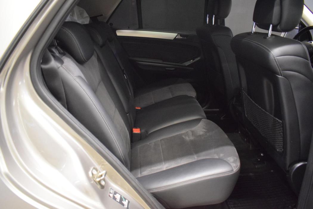 MERCEDES-BENZ ML 2009