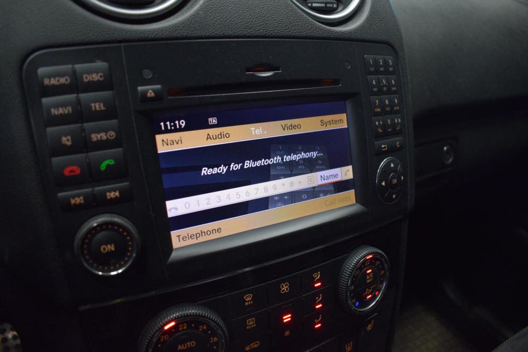 MERCEDES-BENZ ML 2009