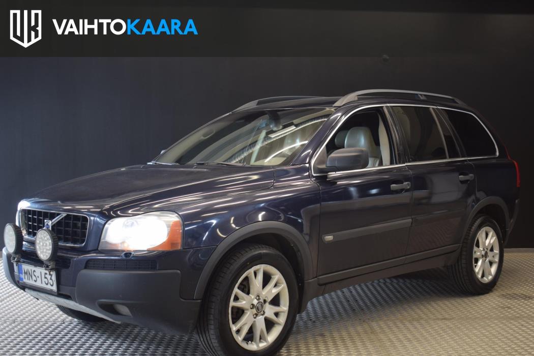 VOLVO XC90 2006