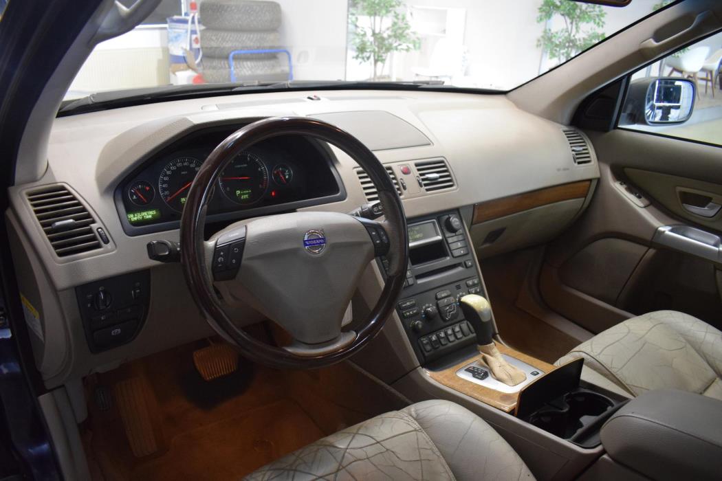 VOLVO XC90 2006